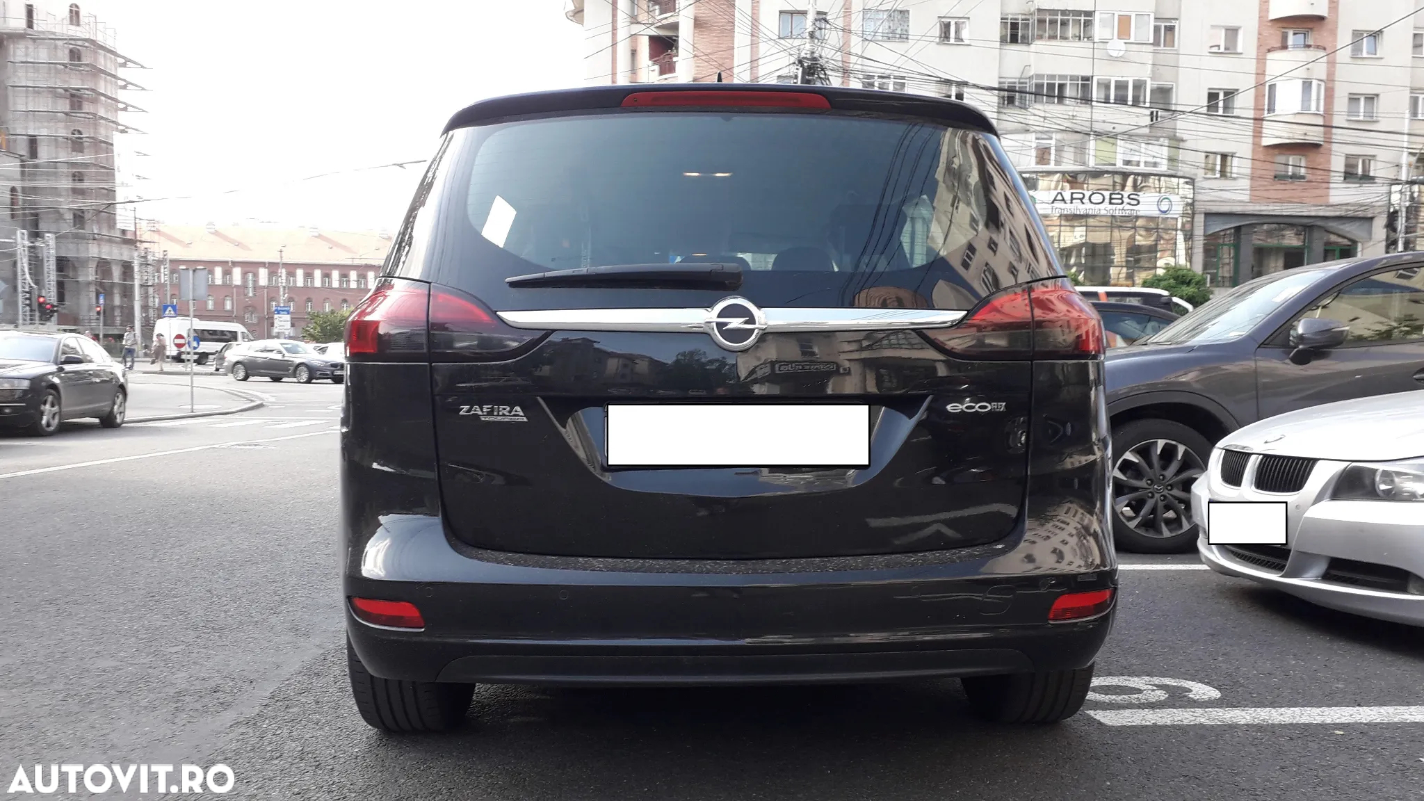 Opel Zafira - 4