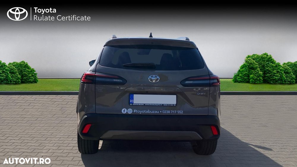 Toyota Corolla Cross - 4