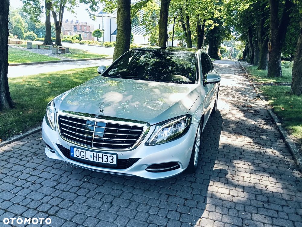 Mercedes-Benz Klasa S - 7