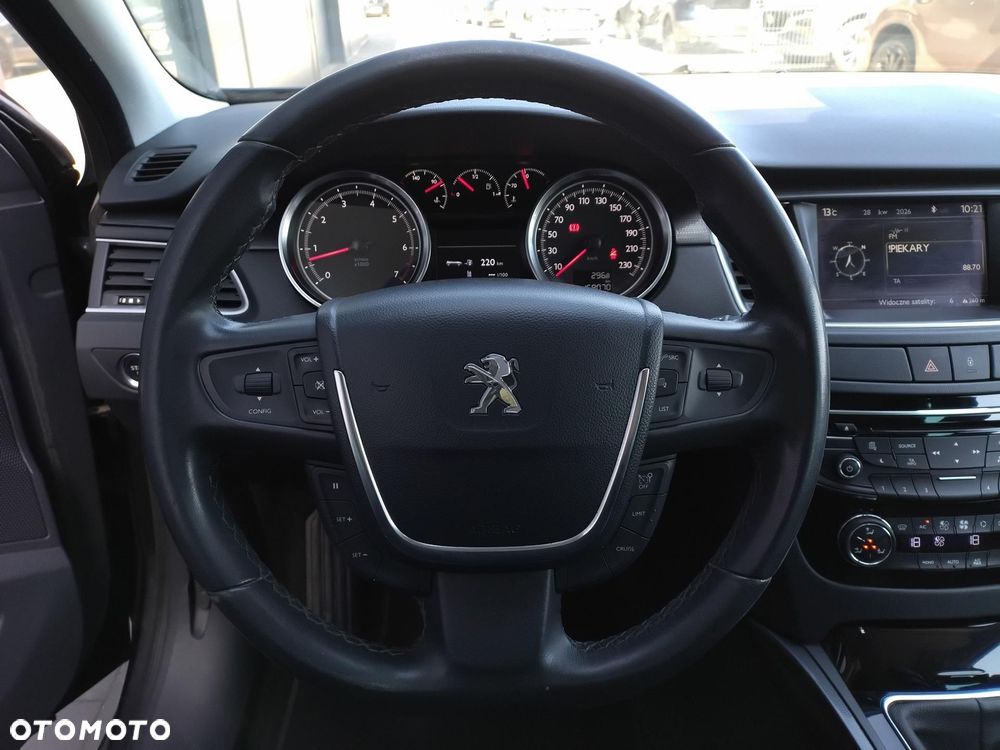 Peugeot 508 1.6 T Business Line - 13