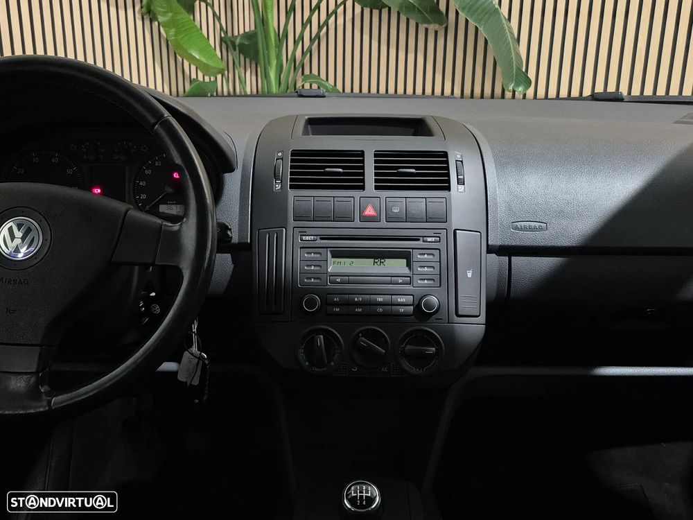 VW Polo 1.2 Confortline AC - 20