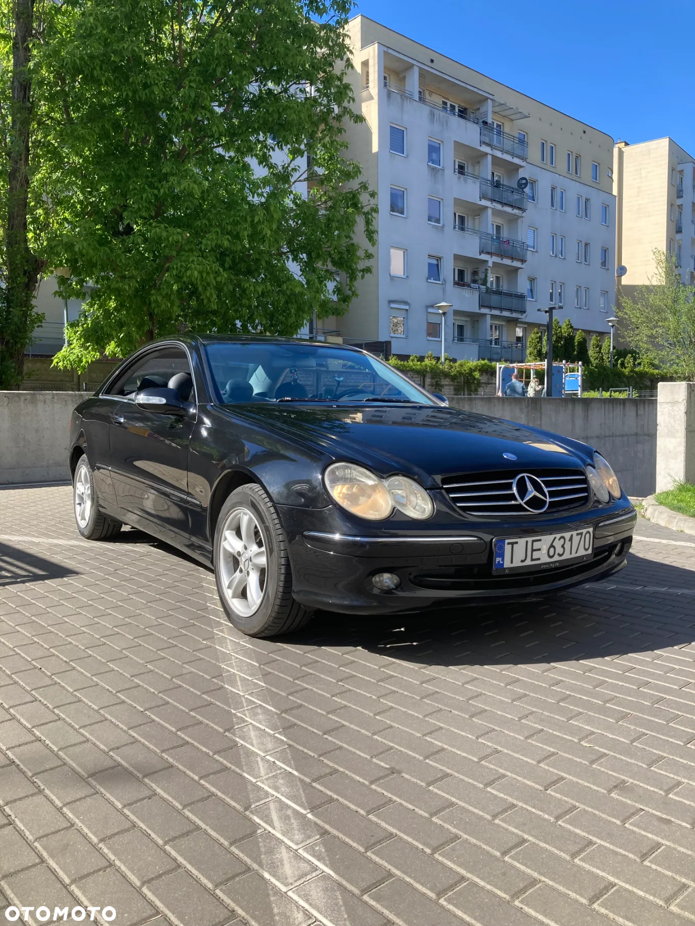 Mercedes-Benz CLK 270 CDI Avantgarde - 2