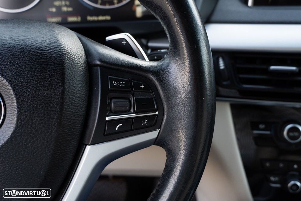 BMW X5 25 d sDrive Comfort 7L - 14