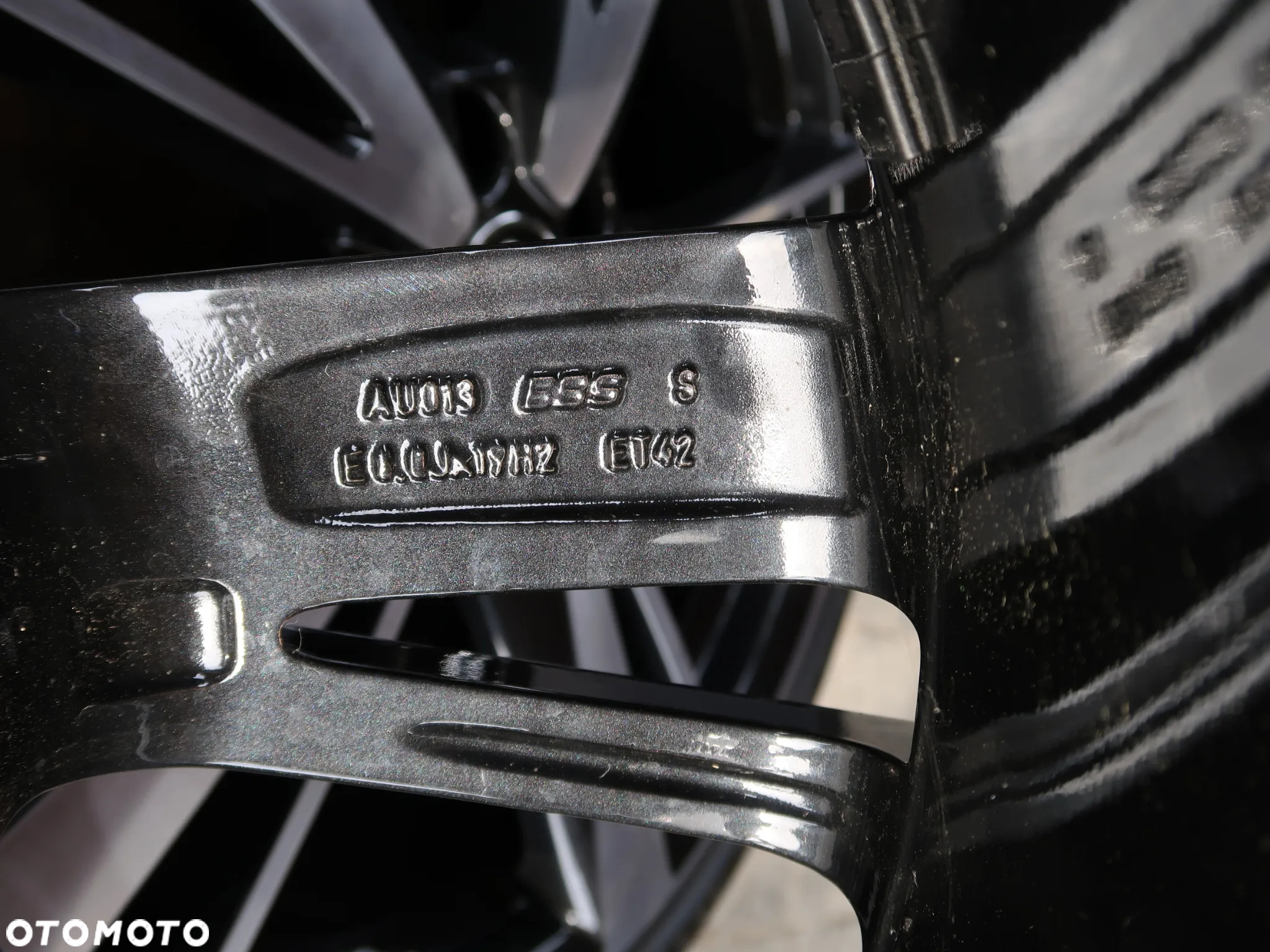 Koła zimowe Audi S3 A3 8Y0 235/35R19 Pirelli - 14