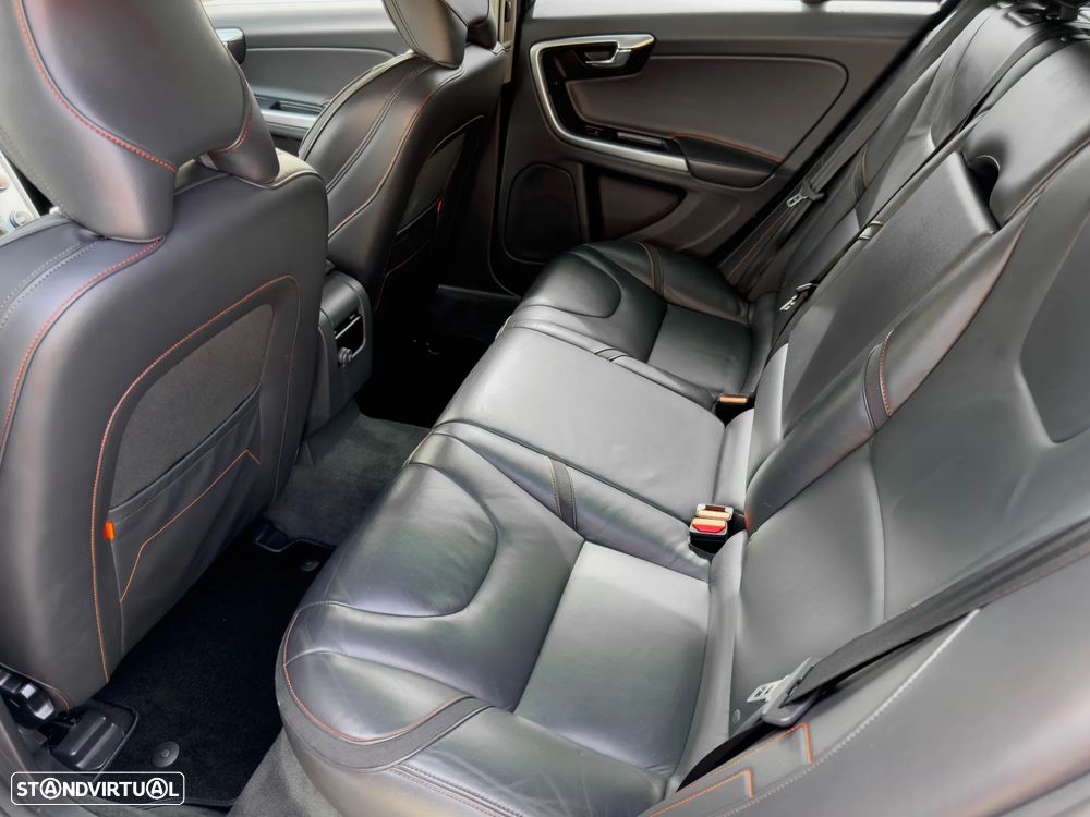 Volvo V60 - 8
