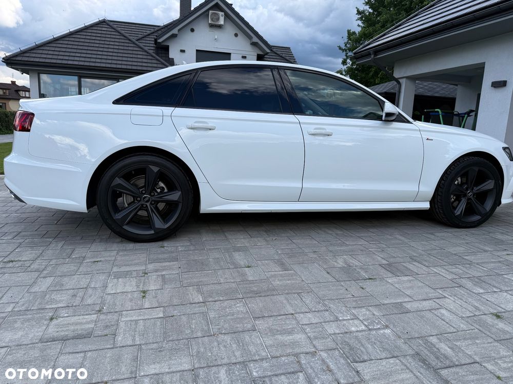 Audi A6 Limousine 2.0 TDI ultra S tronic - 2