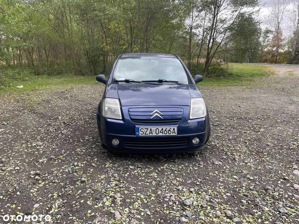 Citroën C2 1.1 VTR - 2