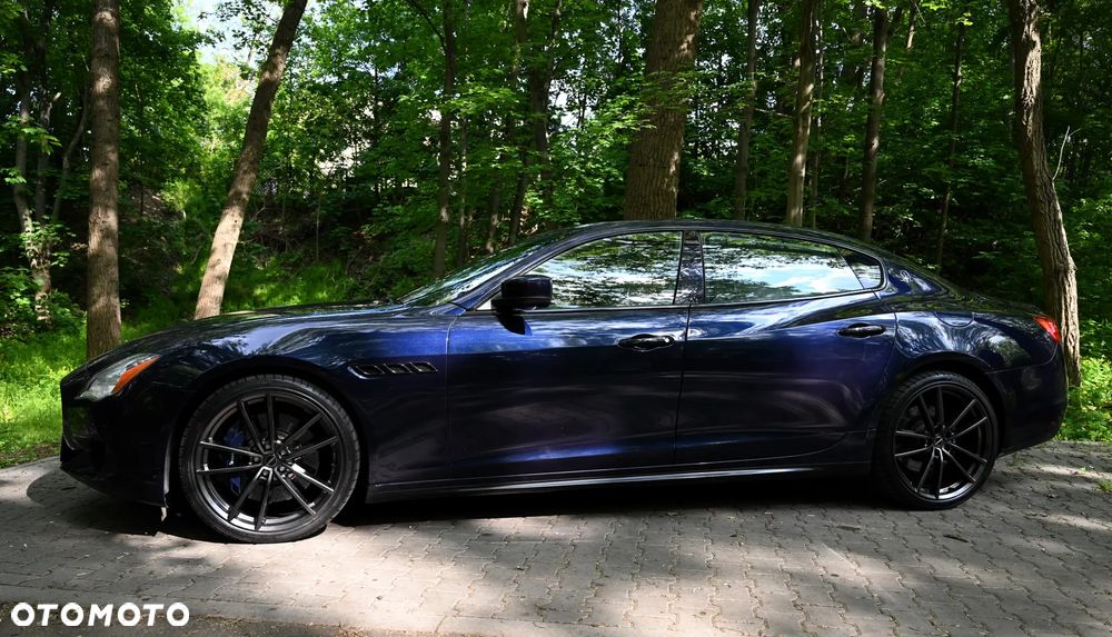 Maserati Quattroporte GTS Automatik - 18