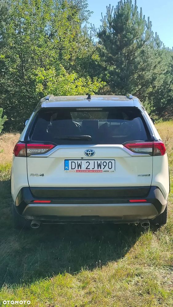 Toyota RAV4 2.5 Hybrid Selection 4x2 - 8