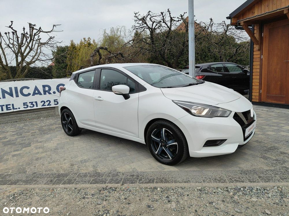 Nissan Micra 1.5 dCi Tekna - 1