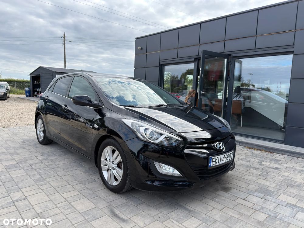 Hyundai i30 1.6 GDI Classic - 6