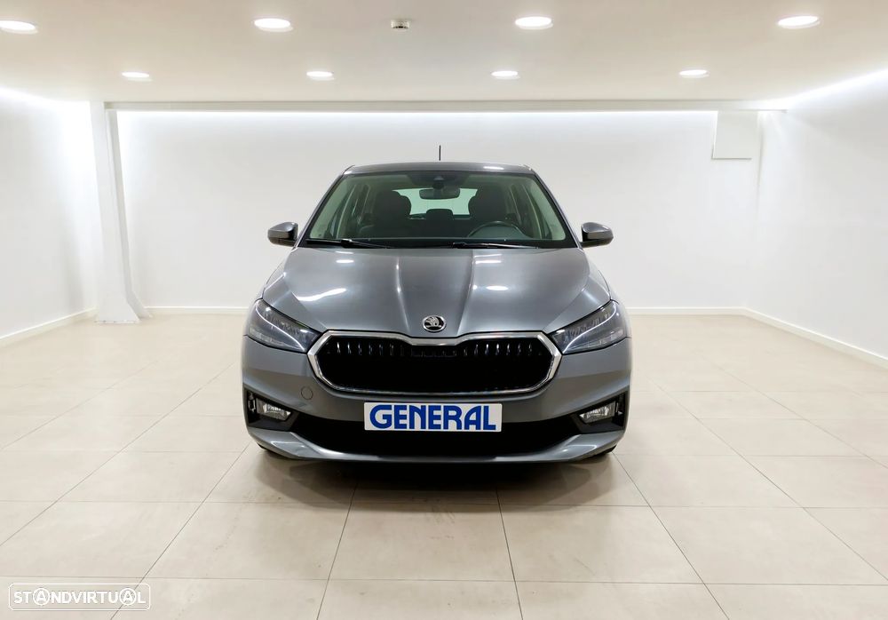Skoda Fabia 1.0 TSI Ambition - 2