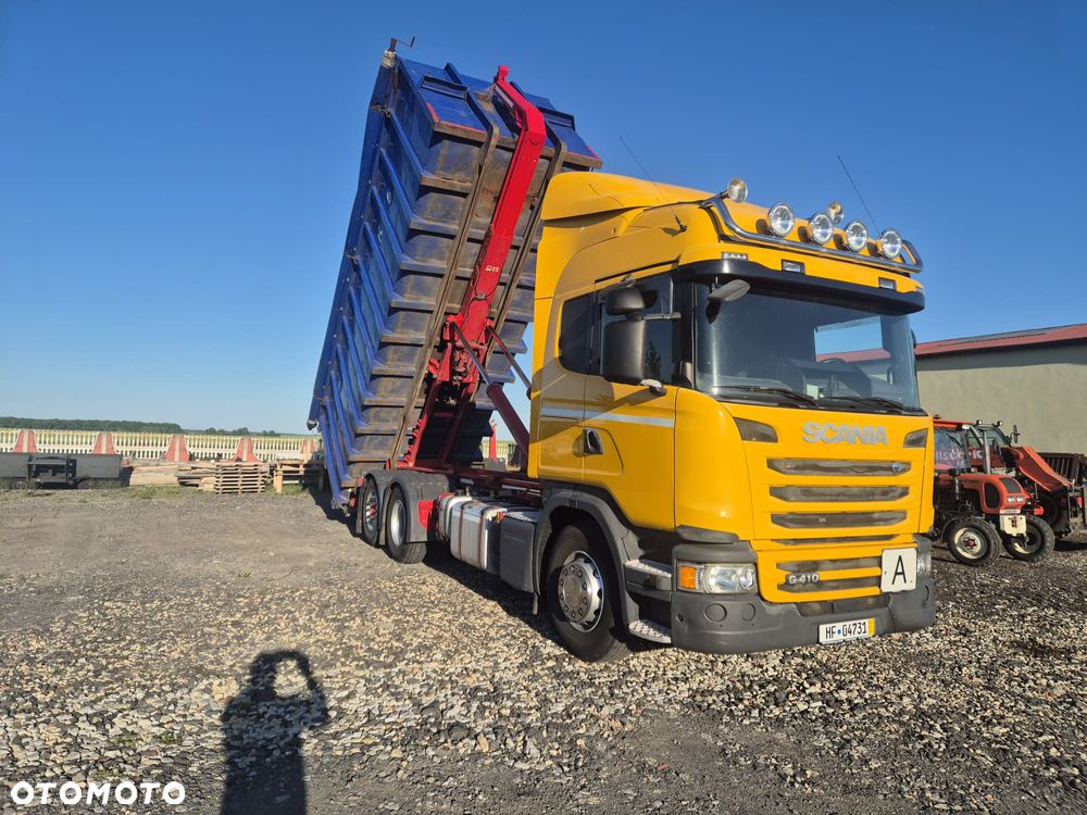 Scania G410 - 1