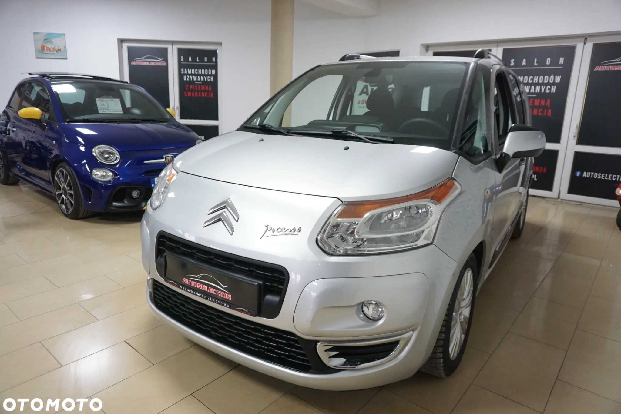 Citroën C3 Picasso 1.4i Exclusive - 4