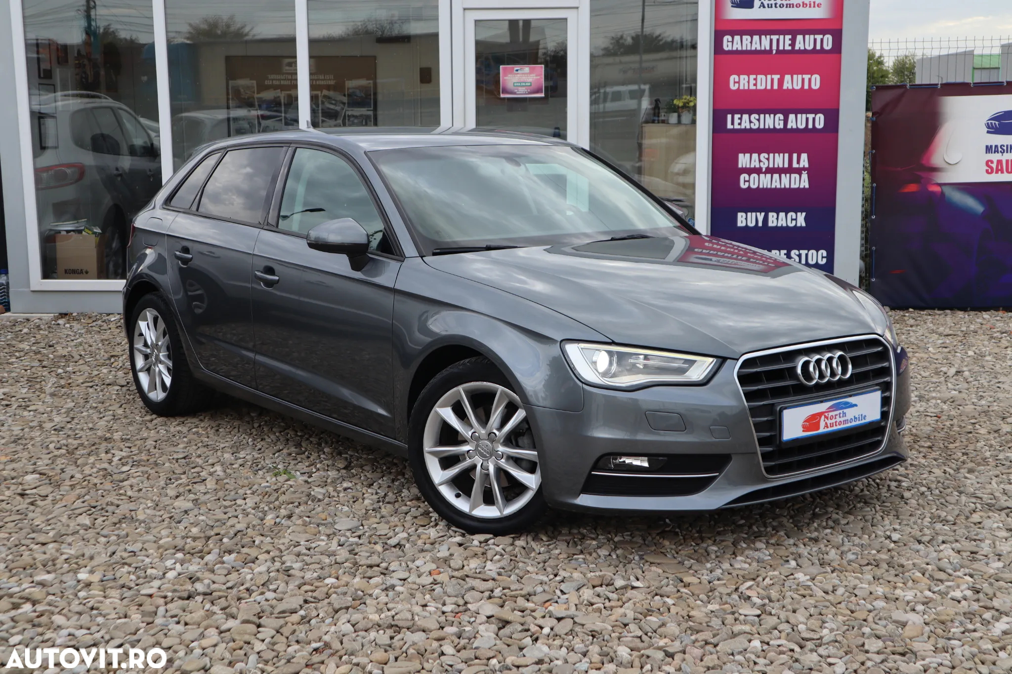 Audi A3 - 2