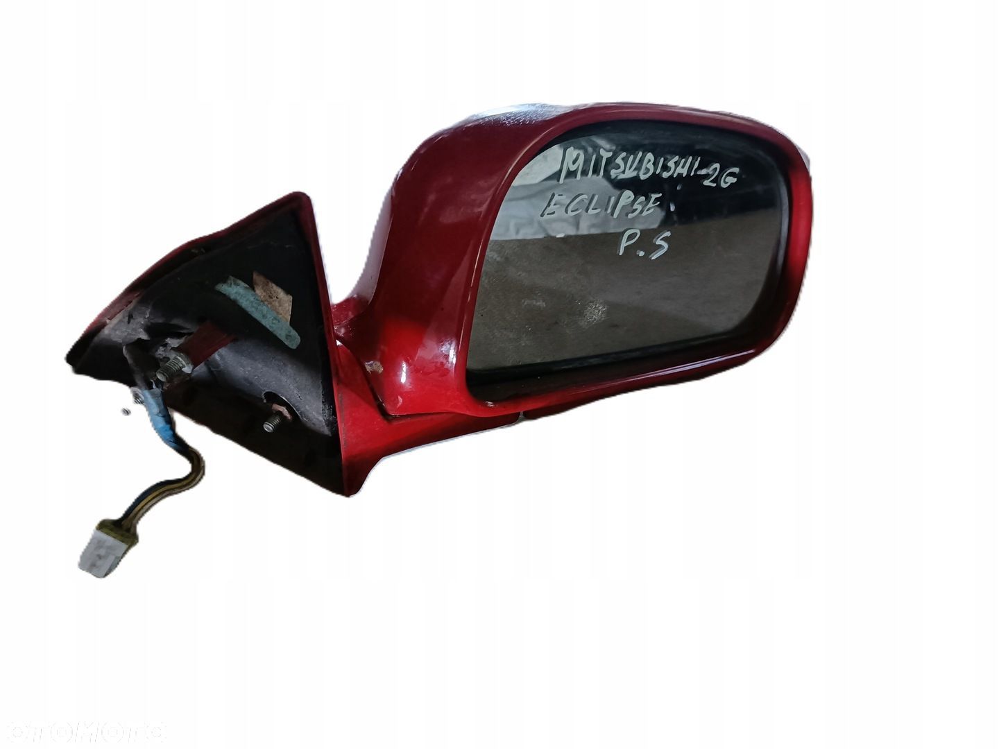 MITSUBISHI ECLIPSE 2G 95-99 r. ELEKTRYCZNE LUSTERKO PRAWE EU 014009 - 1
