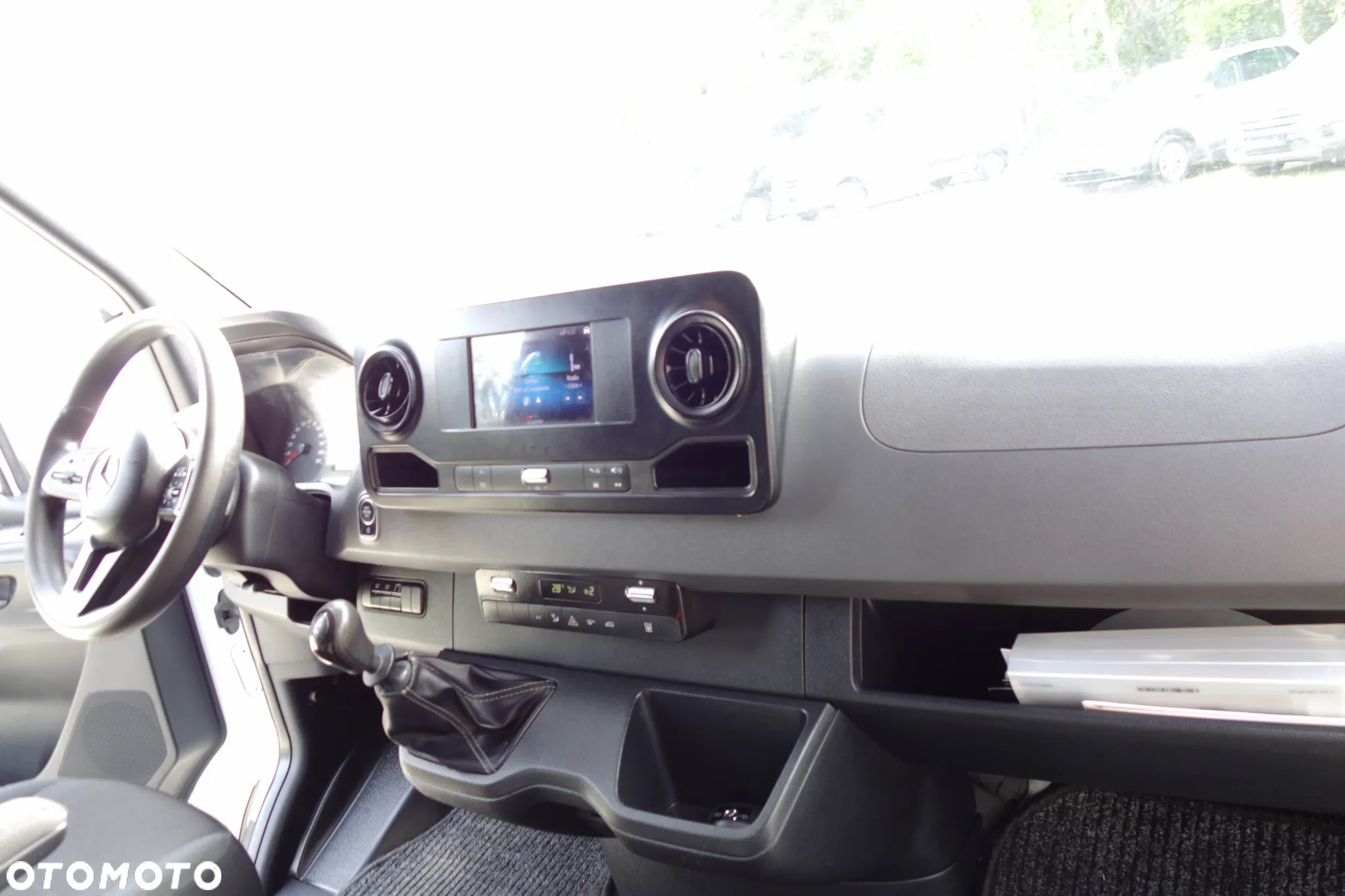 Mercedes-Benz Sprinter 316 Cdi Nowy Model Max 163 KM Klima Webasto - 20