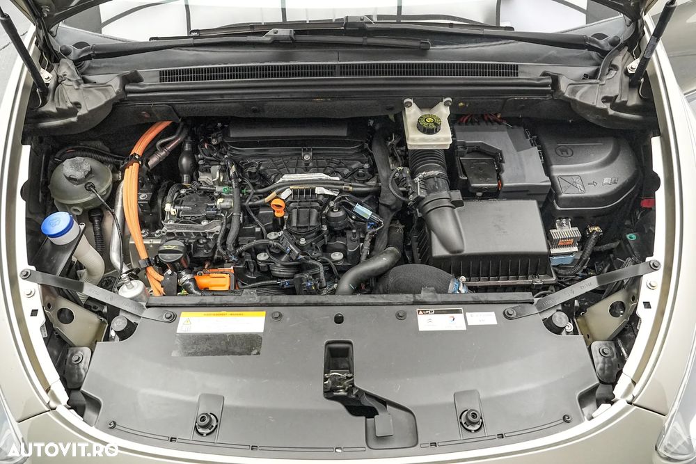 Citroën DS5 2.0 HYbrid4 Airdream Sport Chic - 23