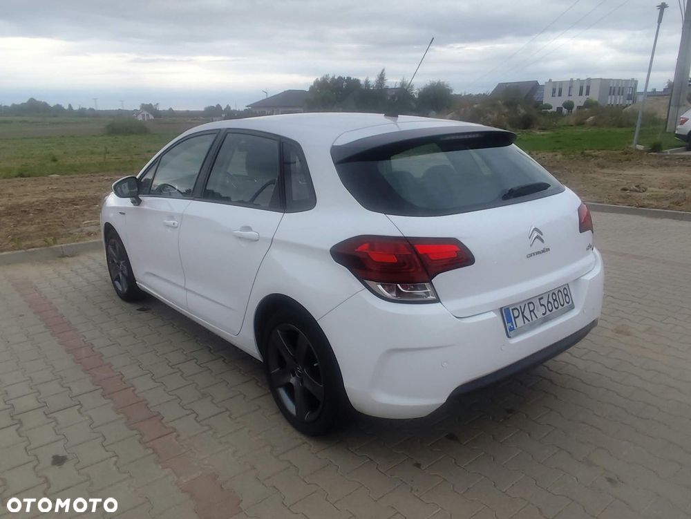 Citroën C4 1.6 BlueHDi Feel - 9