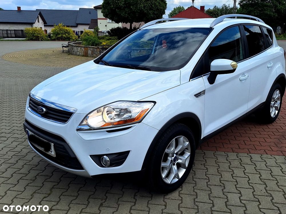 Ford Kuga 2.0 TDCi 2x4 Individual - 1