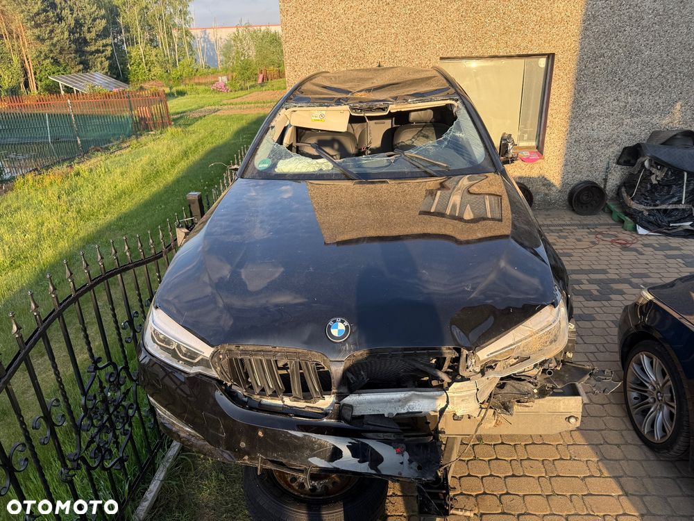 BMW Seria 5 530d xDrive Sport Line - 1