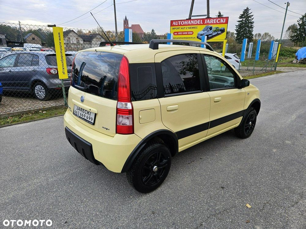 Fiat Panda - 4