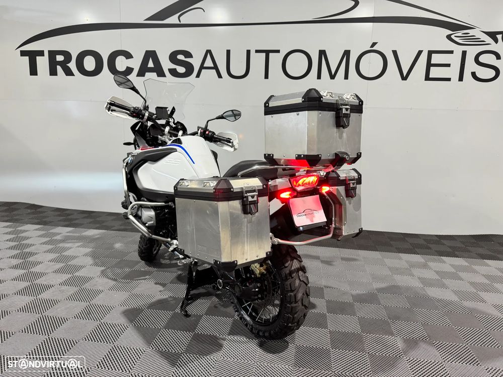 BMW R 1250 GS Adventure Rallye - 15