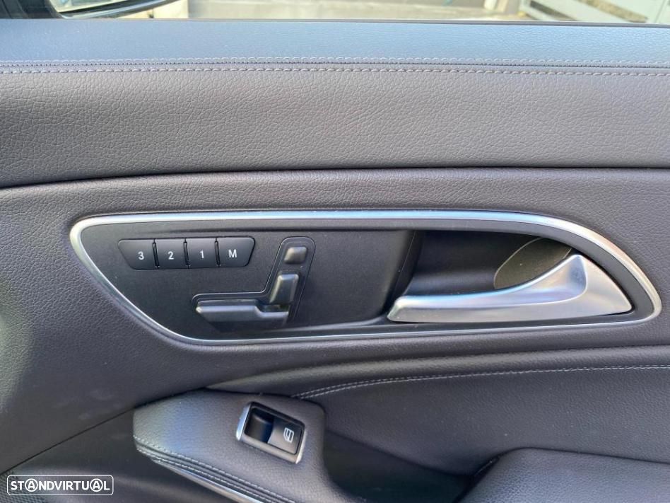 Mercedes-Benz CLA 220 d Shooting Brake AMG Line Aut. - 39