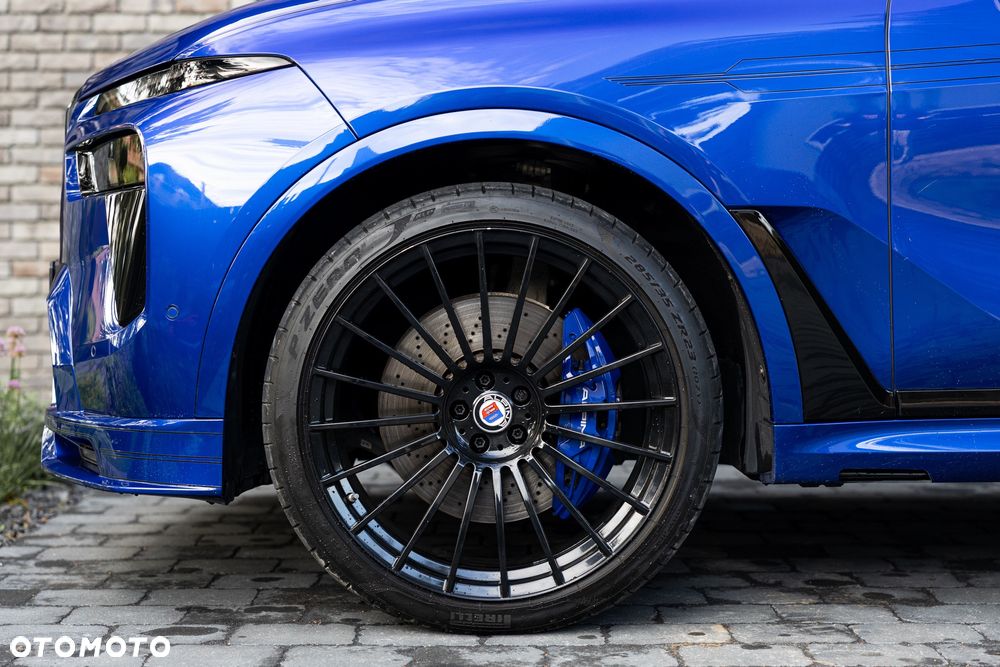 BMW-ALPINA XB7 - 10