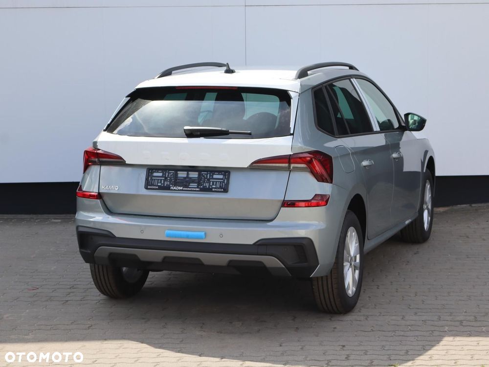 Skoda Kamiq - 3