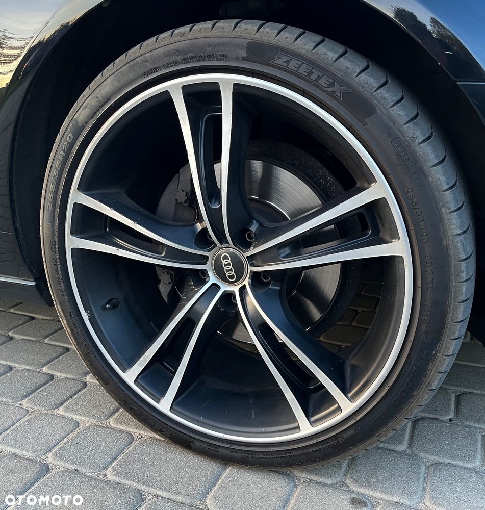 Audi A6 Avant 3.0 TDI DPF - 20