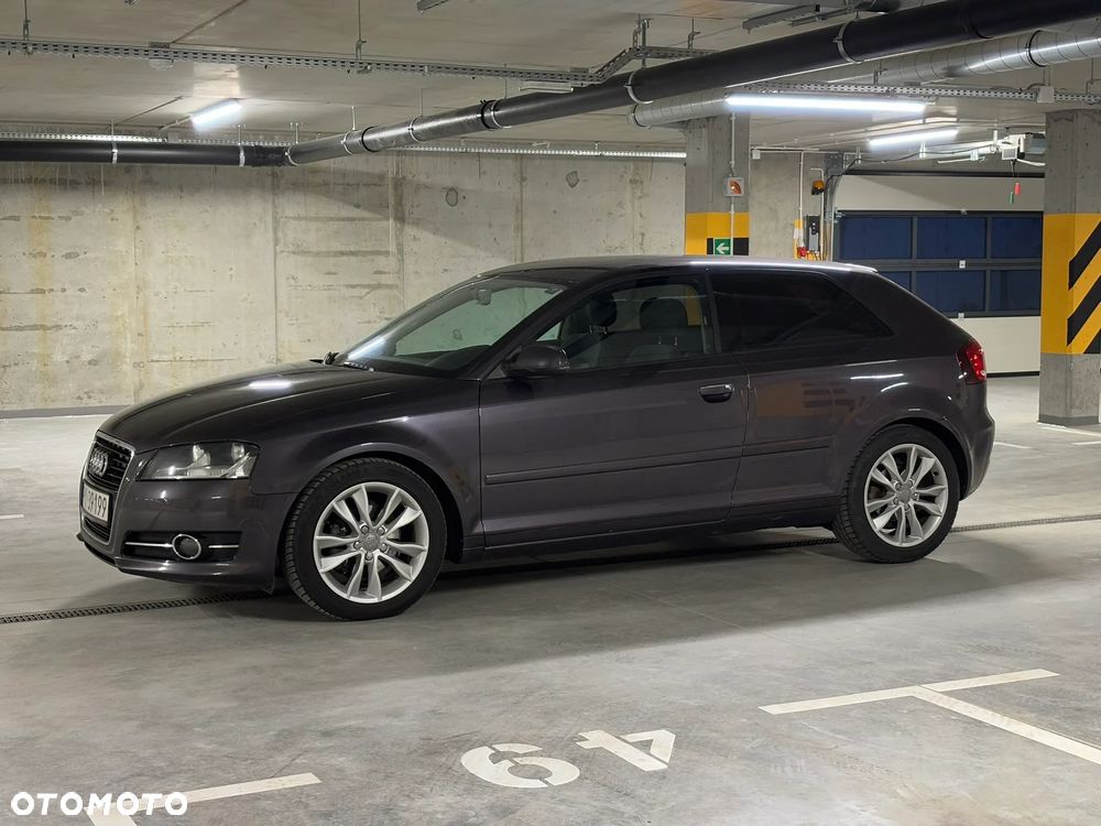 Audi A3 3-drzwiowe 2.0 TDI DPF Ambition - 16