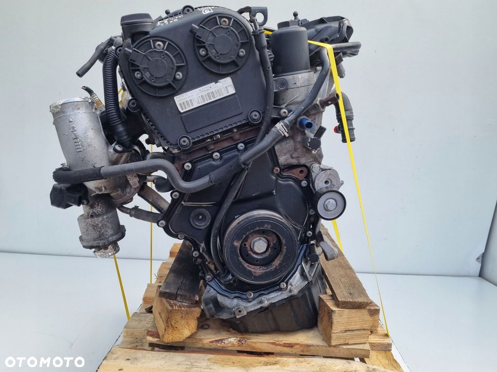 SILNIK KOMPLET Audi A4 B8 1.8 TFSI 170KM udokumentowane 195tyś CJE CJEB - 6