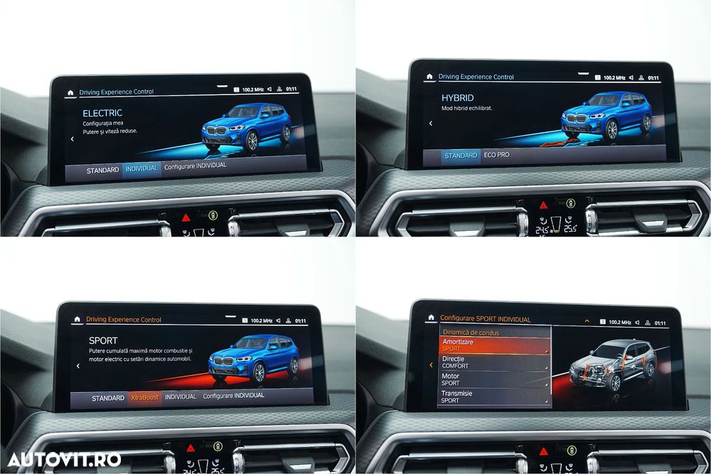 BMW X3 xDrive30e Aut. M Sport Edition - 27