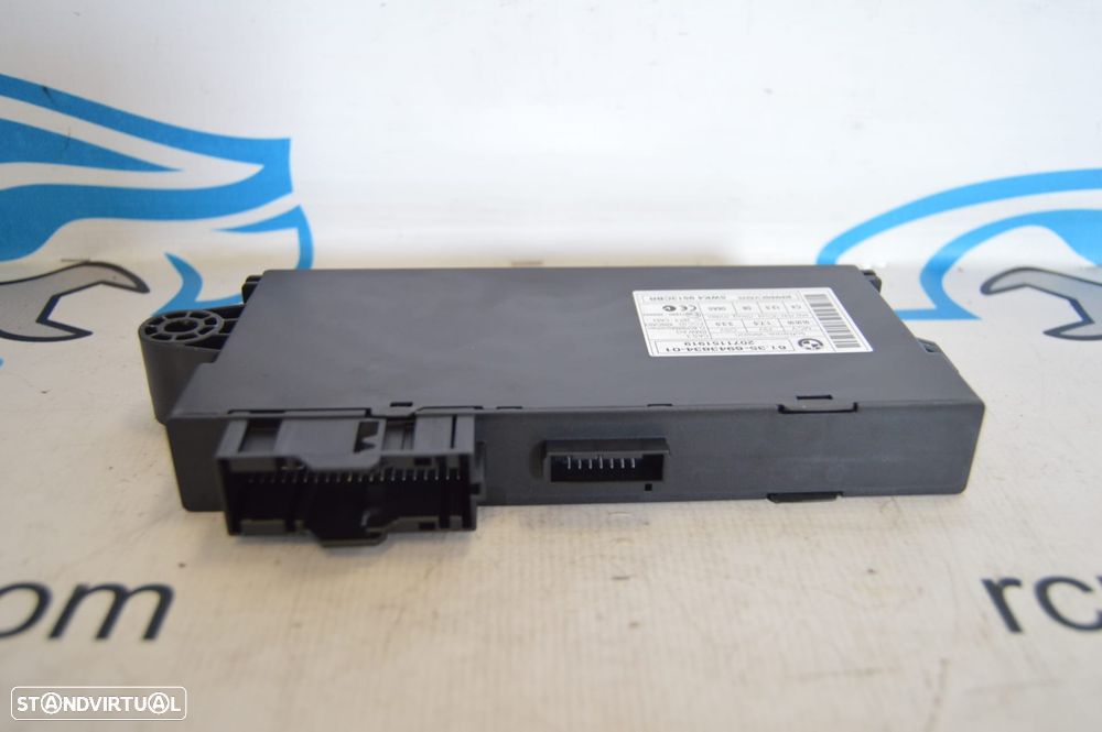 CENTRALINA MODULO CONFORT CAS MINI COOPER R56 6135694383401 61356943834 694383401 6943834 5WK4 9513CBR 5WK49513CBR SIEMENS VDO R55 R55 LCI CLUBMAN R56 LCI R57 R57 LCI CABRIO R58 COUPE R59 ROADSTER R60 COUNTRYMAN R61 PACEMAN SERIE 1 E81 E82 E87 E87 LCI E88 SERIE3 E90 E90 LCI E91 E91 LCI E92 E93 SERIE 5 E60 E60 LCI E61 E61 LCI SERIE 6 E63 E63 LCI E64 E64 LCI X1 E84 Z4 E89 - 2