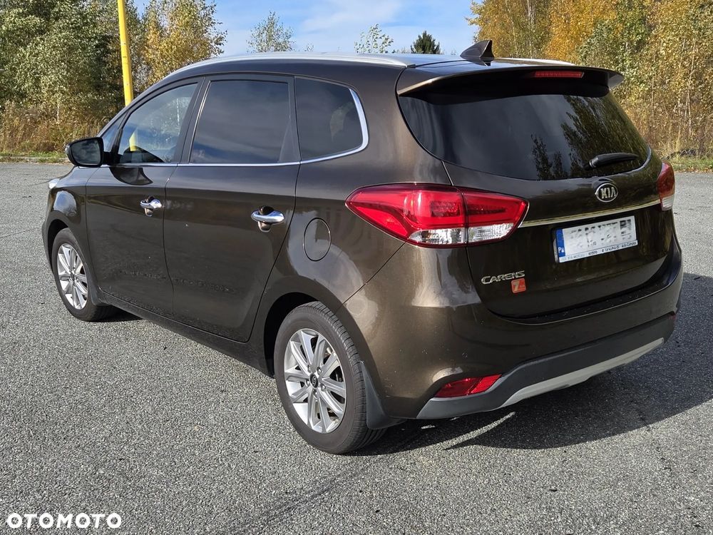 Kia Carens 1.6 GDI Business Line EU6 - 6