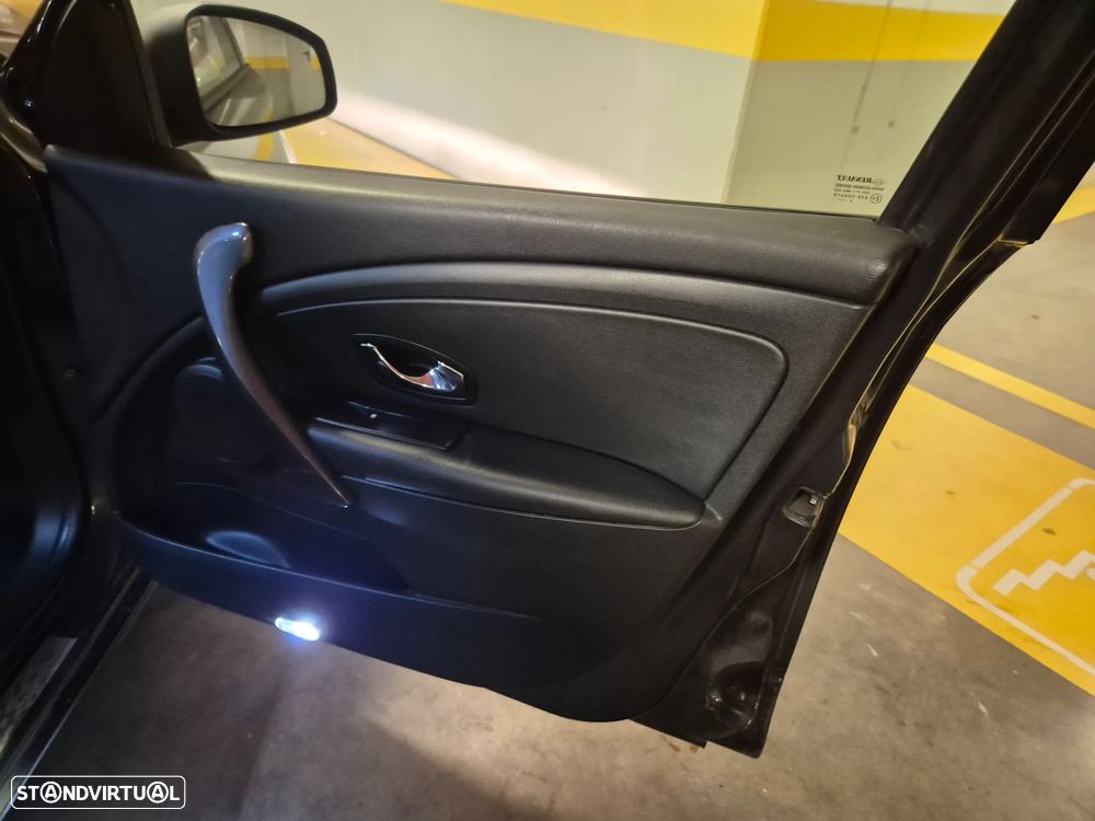 Renault Mégane Sport Tourer 1.5 dCi GT Line - 34