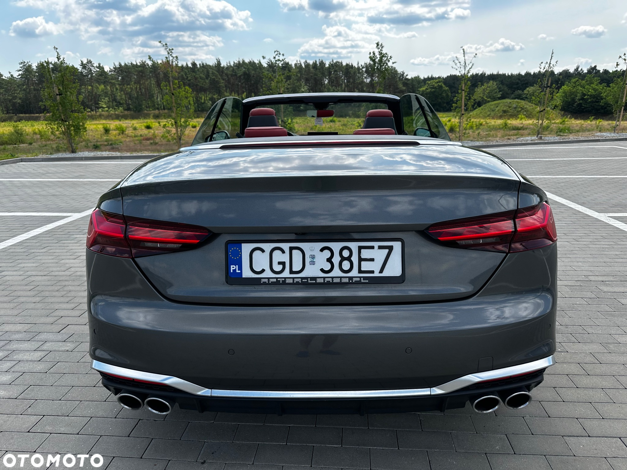 Audi S5 Cabrio 3.0 TFSI quattro tiptronic - 16