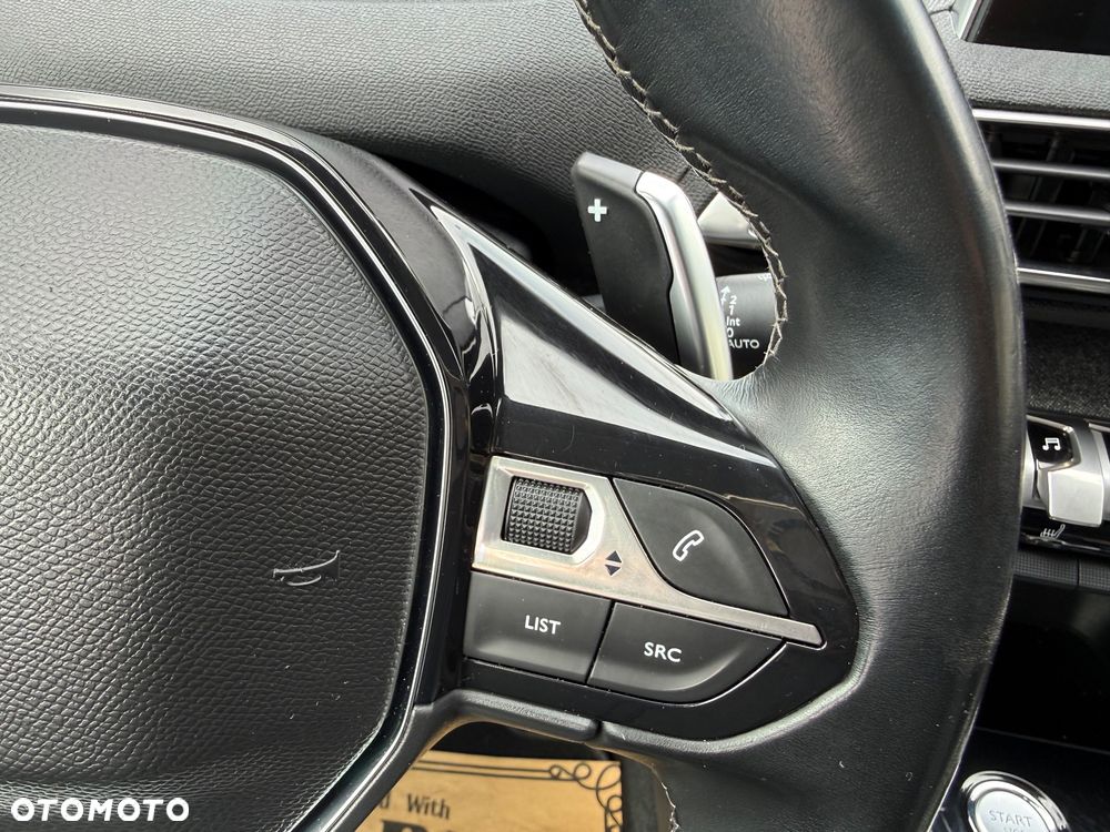 Peugeot 3008 BlueHDi 120 EAT6 Stop & Start Allure - 17