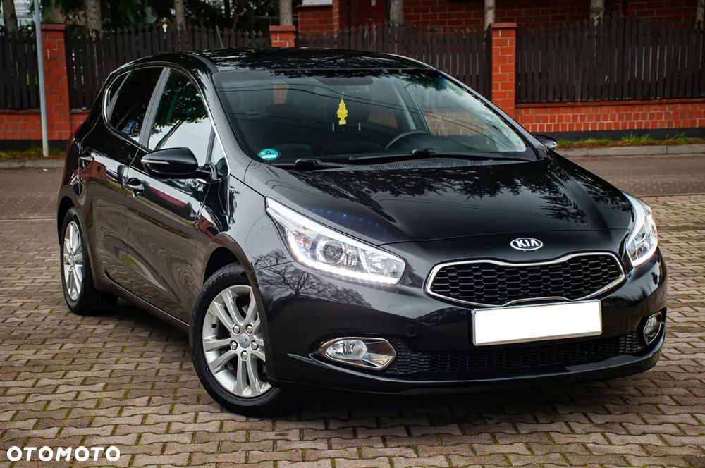 Kia Ceed 1.6 CVVT EX - 5