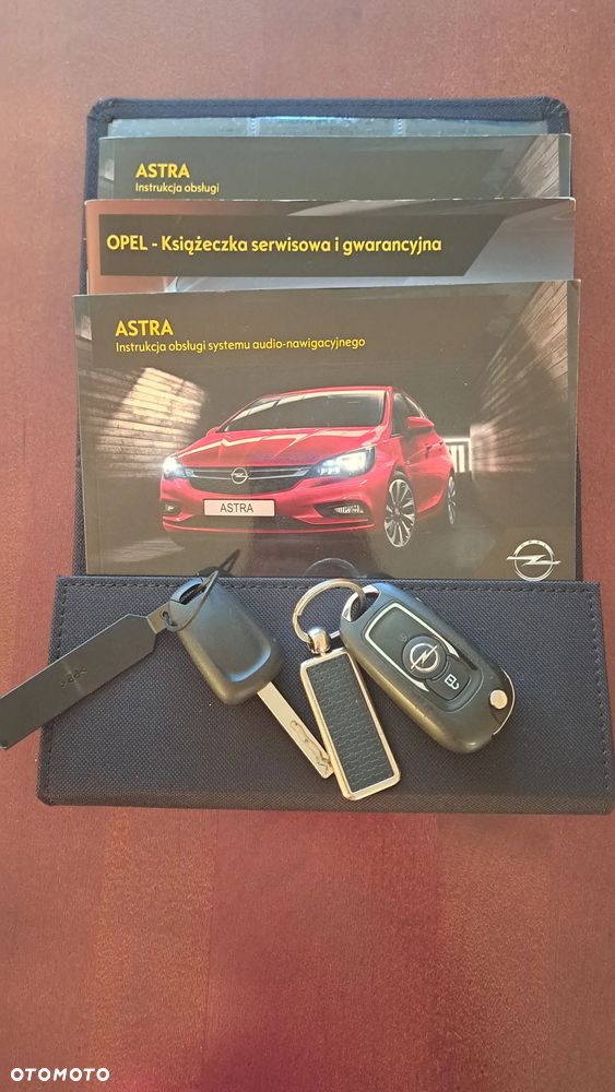 Opel Astra 1.6 CDTI Enjoy S&S - 15
