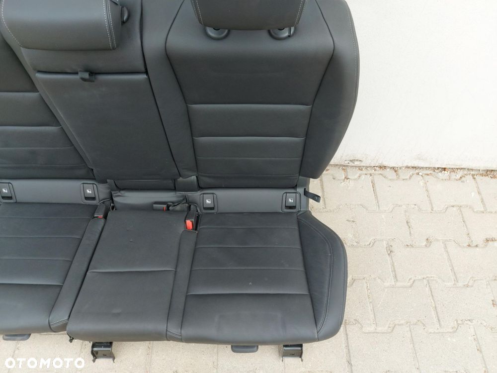 BMW U06 220d FOTELE KANAPA KOMPLET - 10