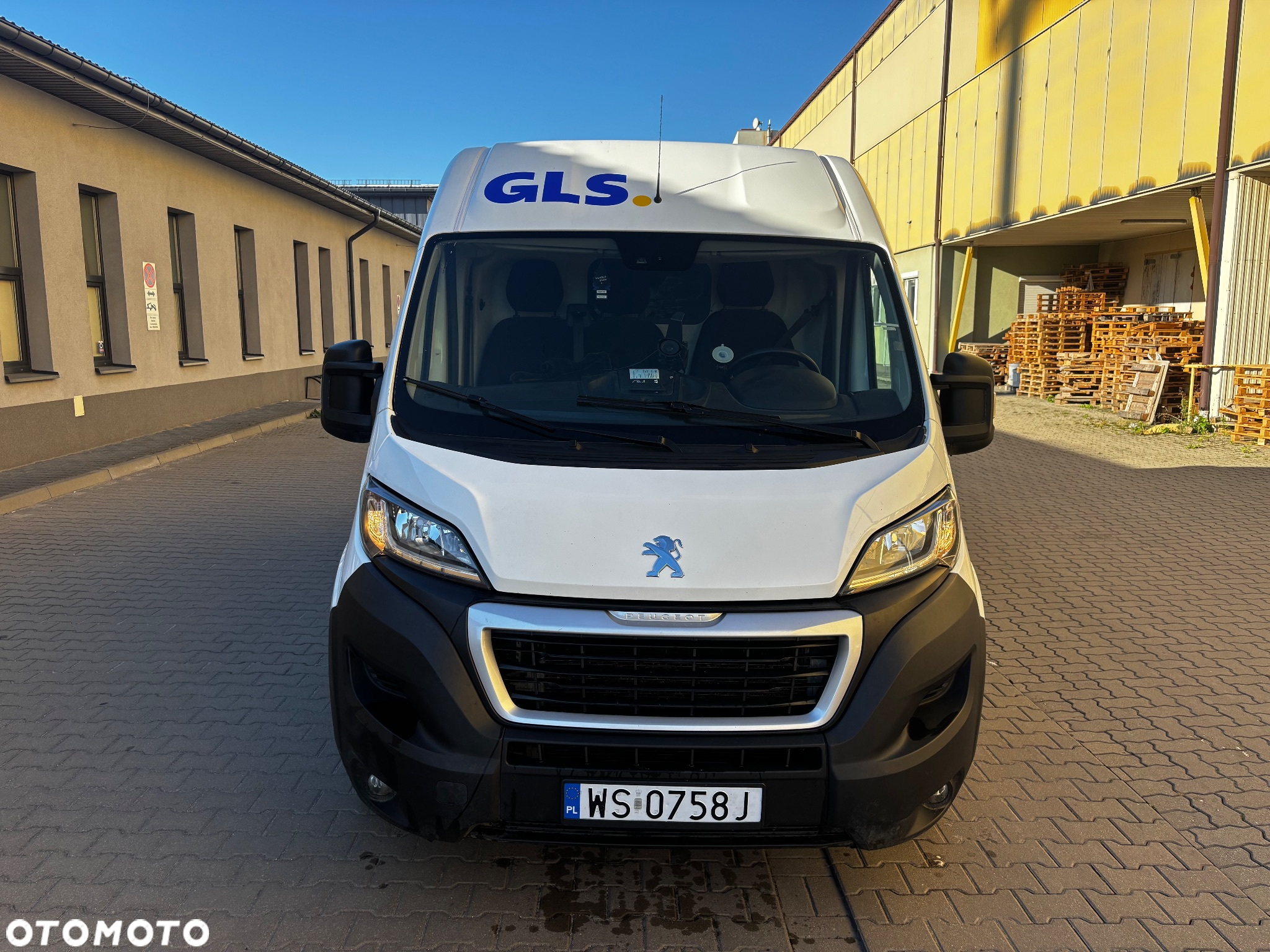 Peugeot Boxer 3 - 2