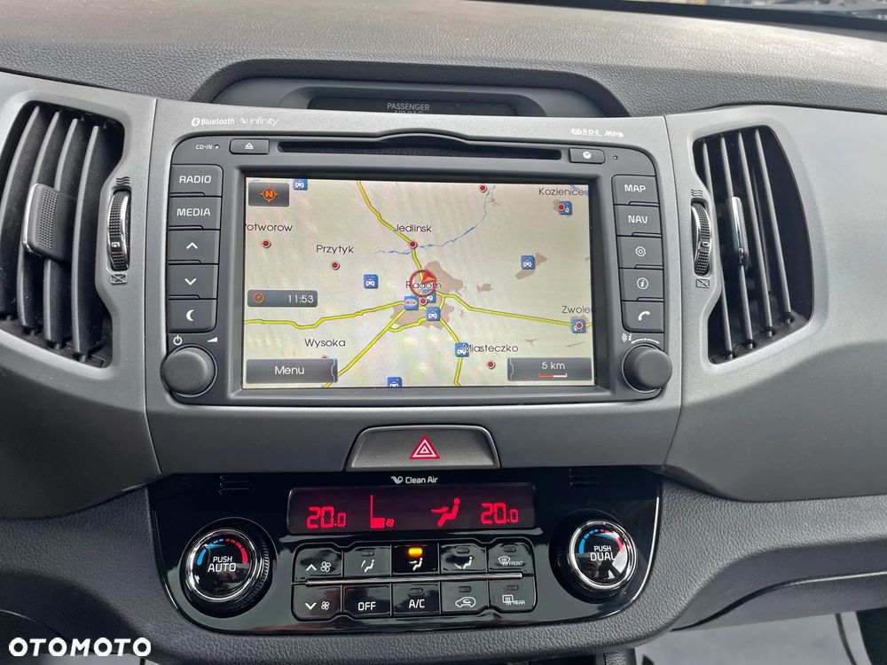 Kia Sportage 1.7 CRDI 2WD ISG Dream-Team Edition - 13