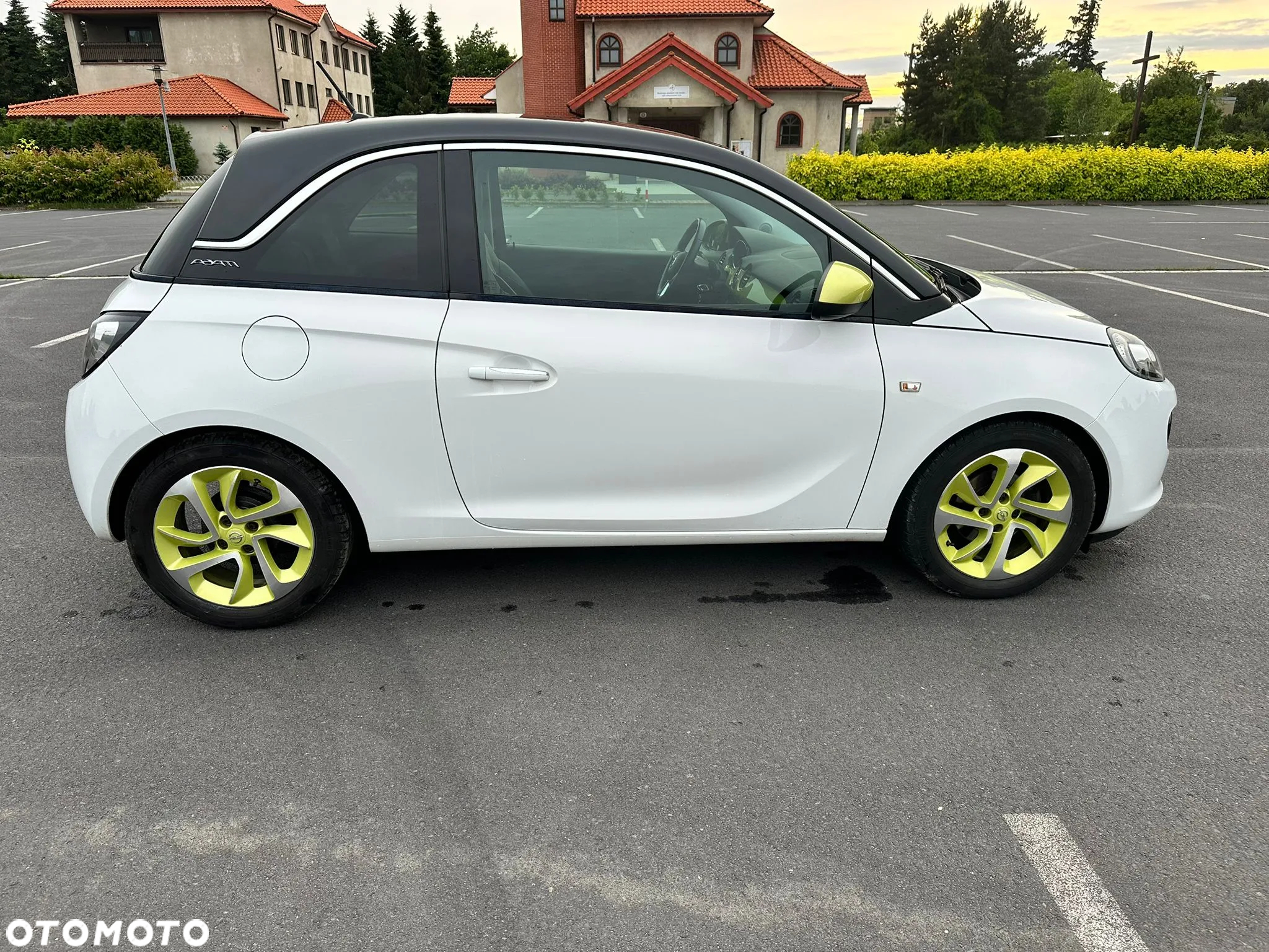 Opel Adam 1.4 Jam Unlimited - 25