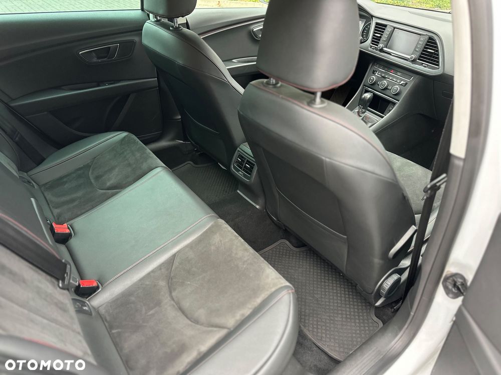 Seat Leon 2.0 TDI DPF Start&Stop DSG FR - 12
