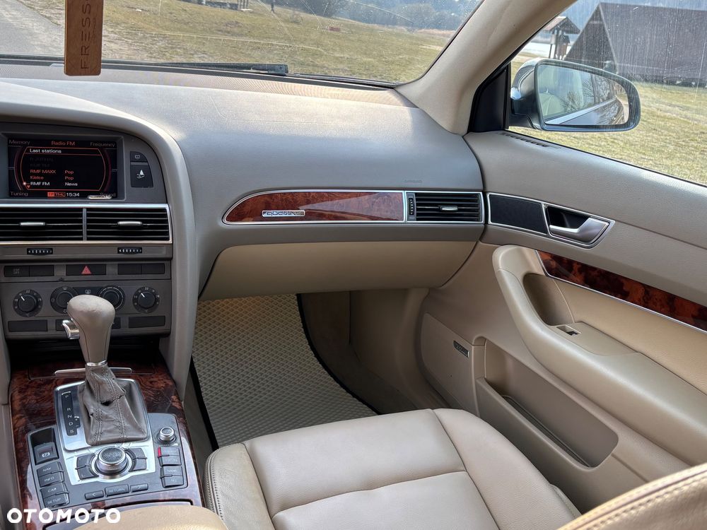 Audi A6 Avant 3.0 TDI tiptronic DPF quattro - 18