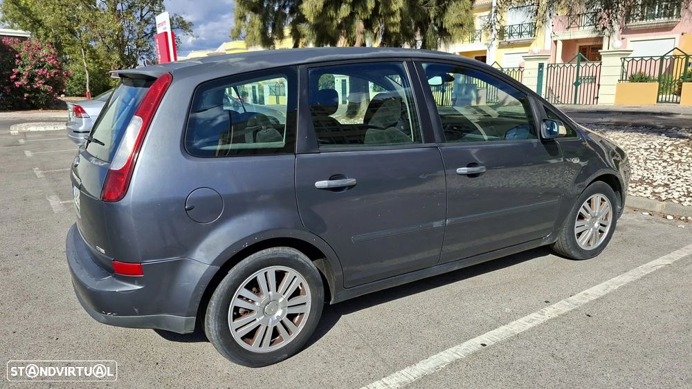 Ford Focus C-Max 1.6 TDCi Ghia - 2