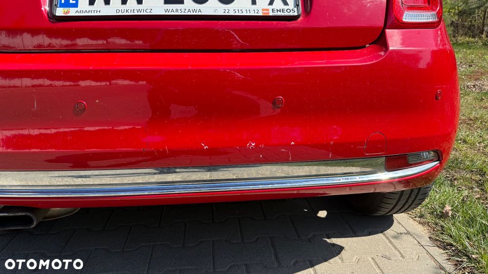 Fiat 500 1.2 Lounge Dualogic - 26