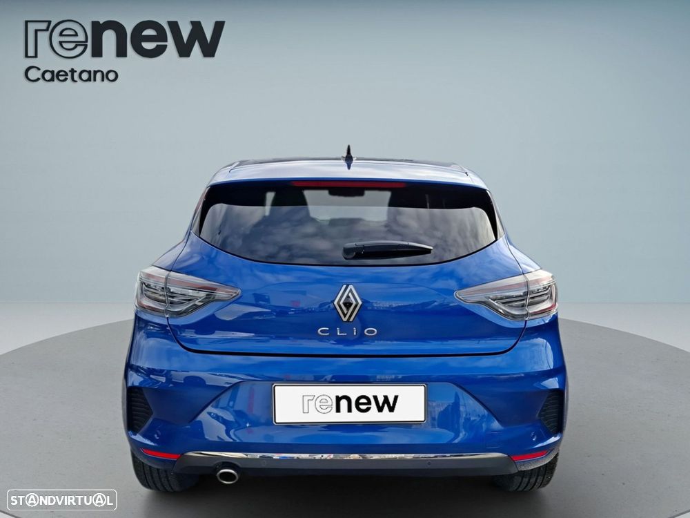 Renault Clio 1.0 TCe Techno Bi-Fuel - 7